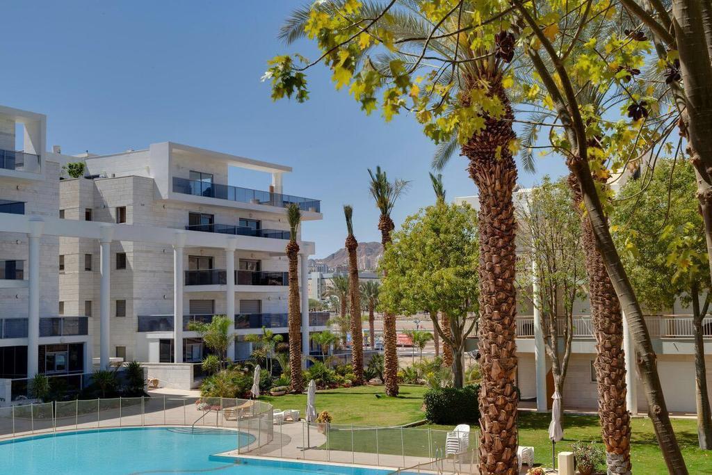 Royal Park Apartment Eilat