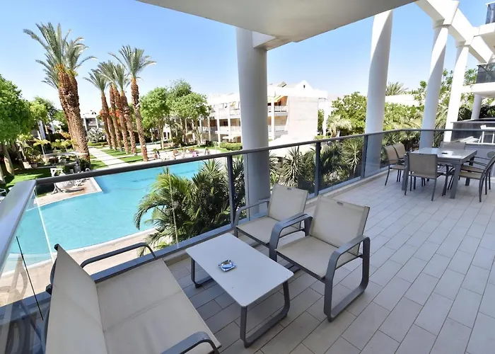Royal Park Eilat Apartments